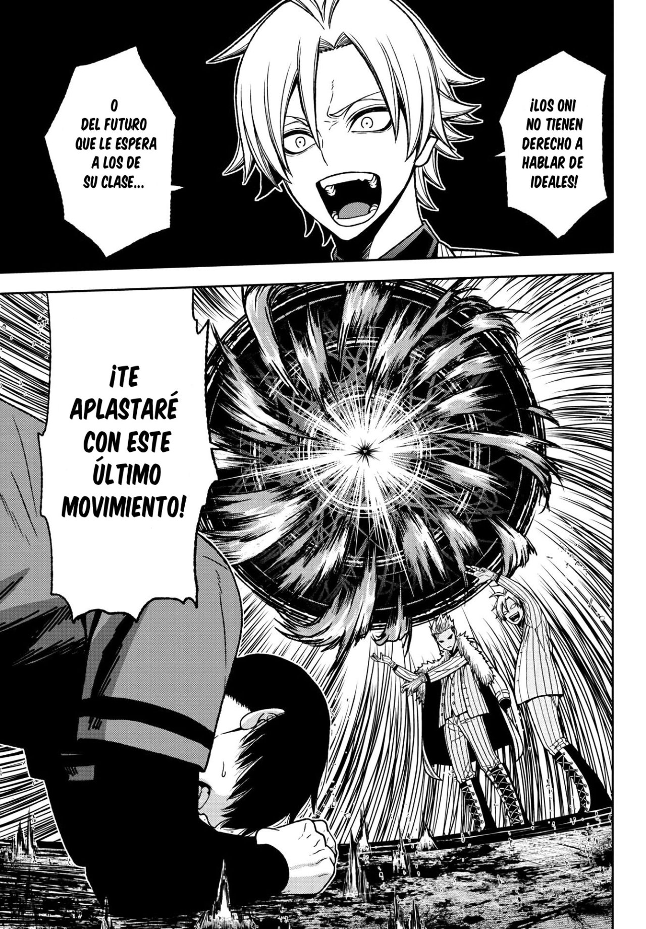 Read Tougen Anki ES Manga Online