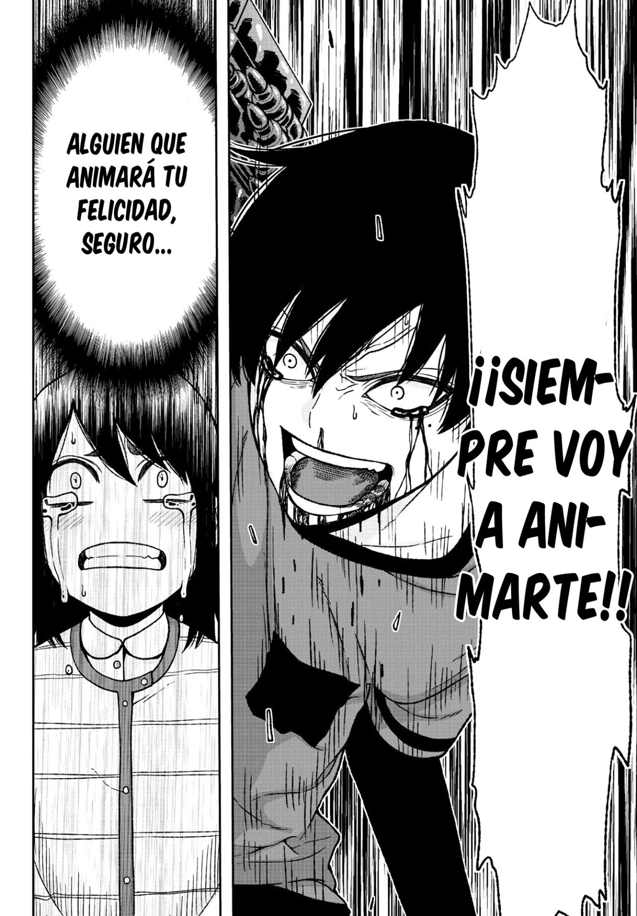 Read Tougen Anki ES Manga Online