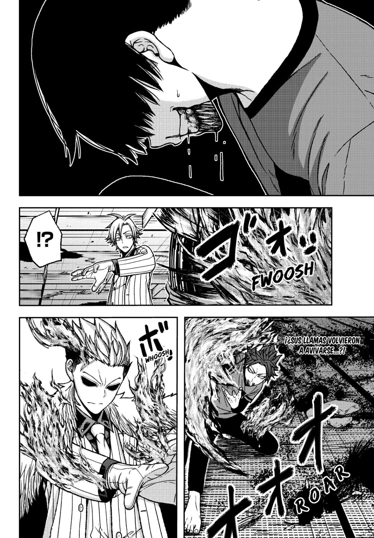 Read Tougen Anki ES Manga Online