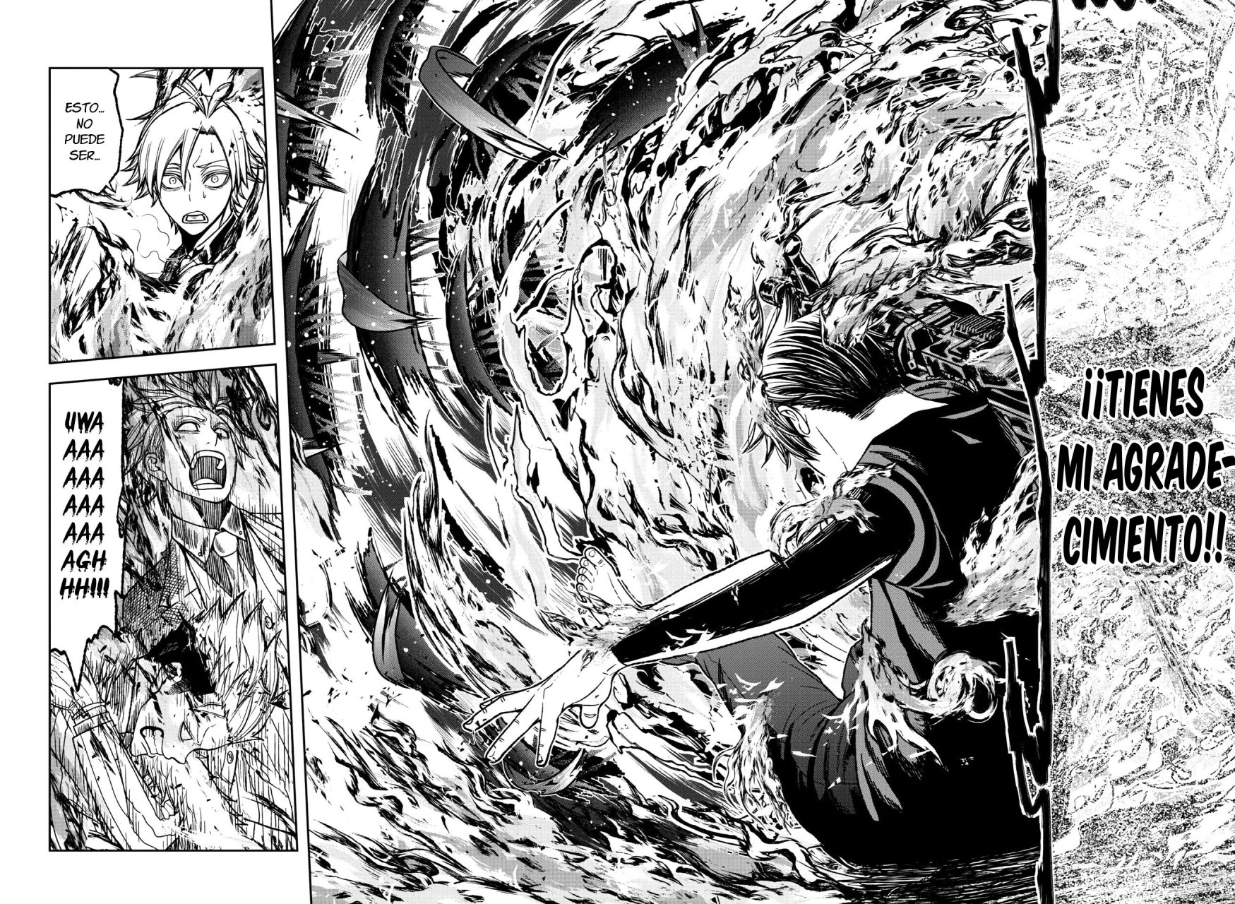 Read Tougen Anki ES Manga Online
