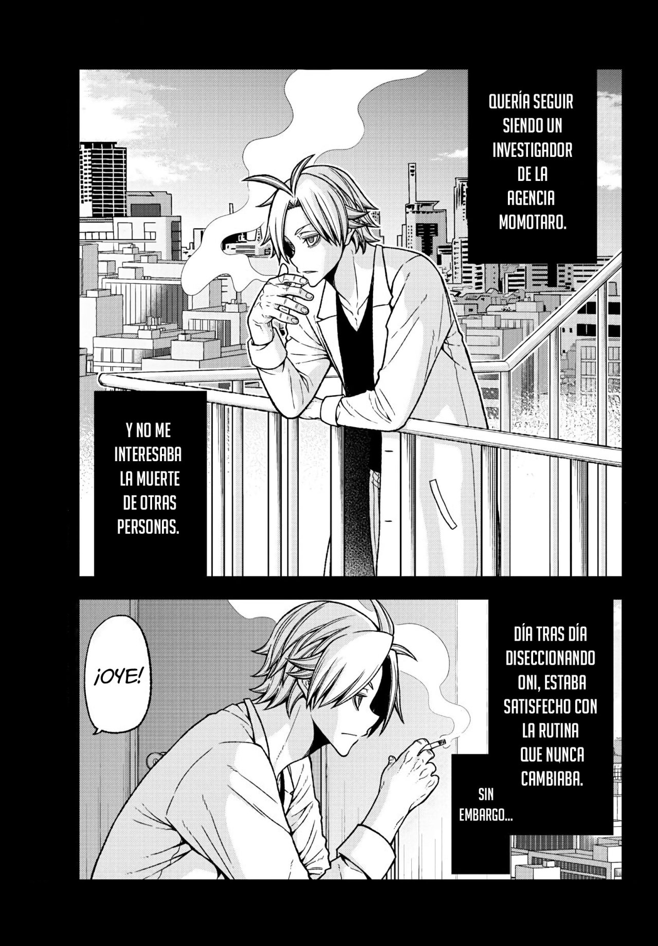 Read Tougen Anki ES Manga Online