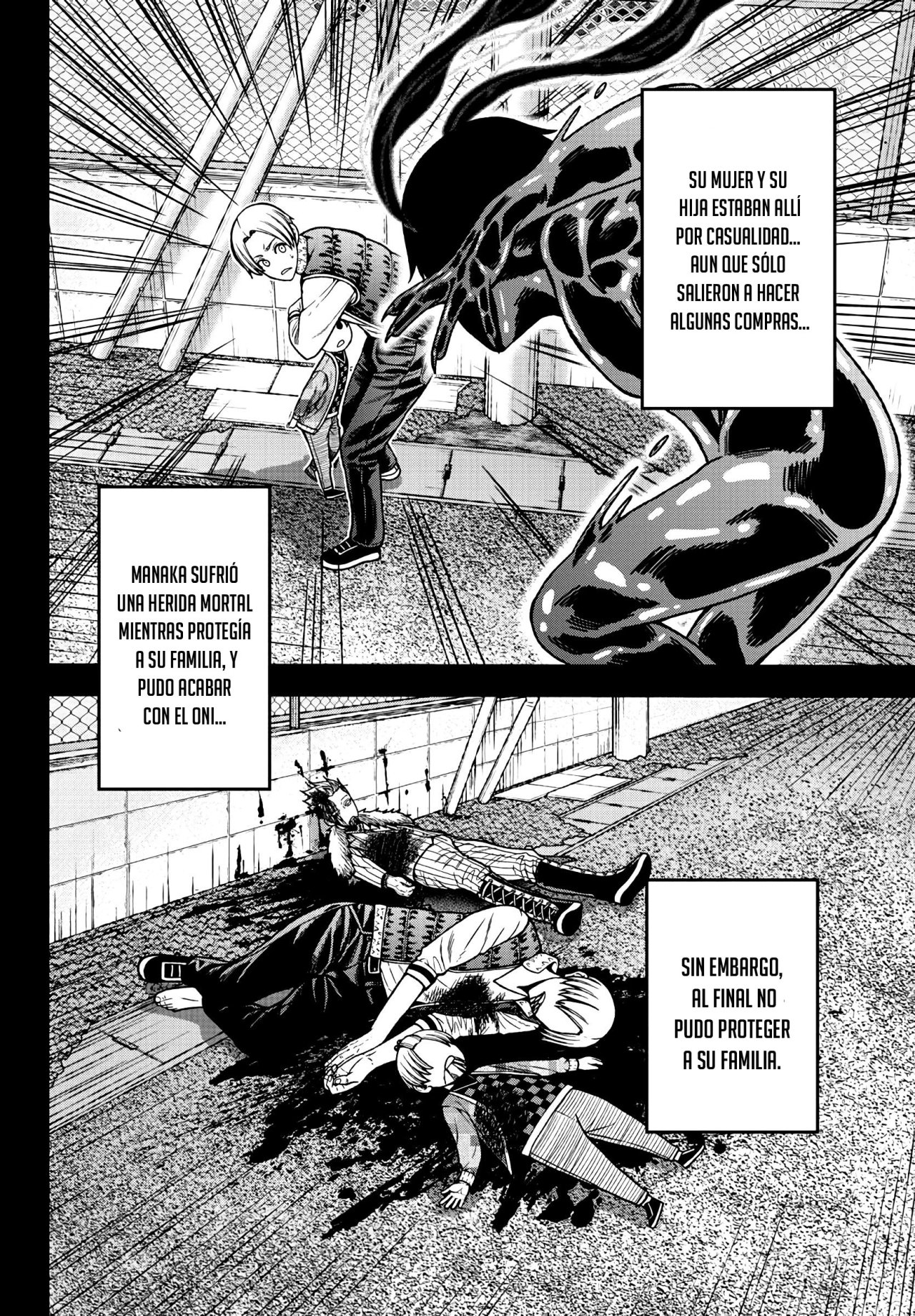 Read Tougen Anki ES Manga Online