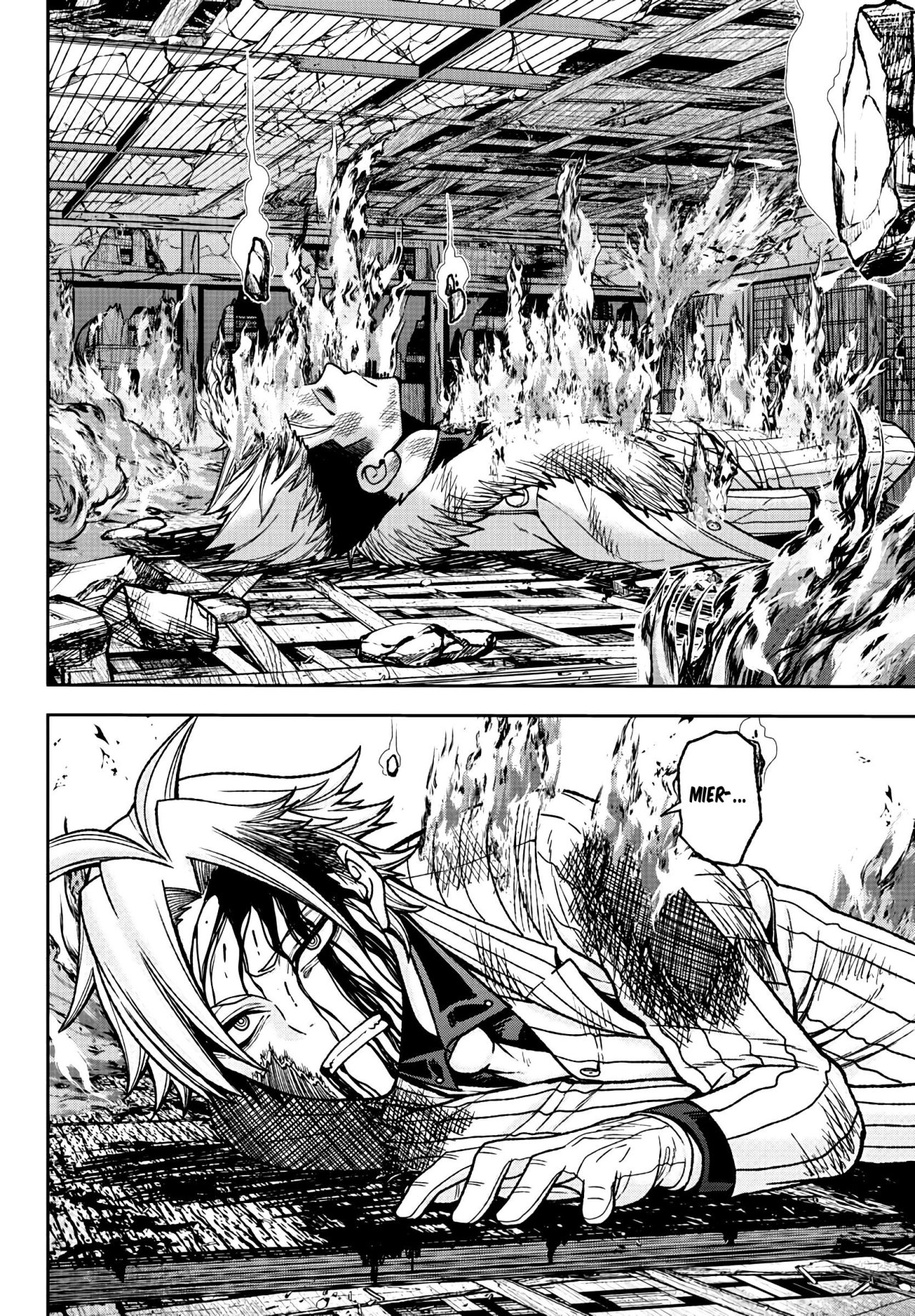 Read Tougen Anki ES Manga Online