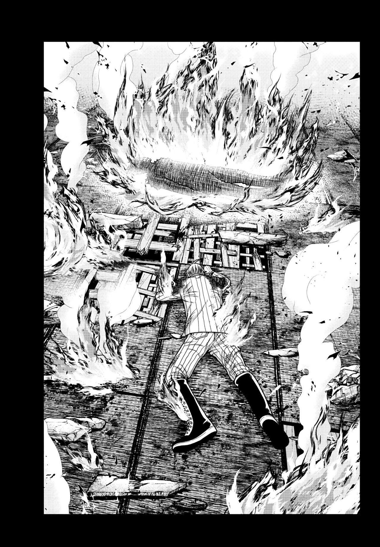 Read Tougen Anki ES Manga Online