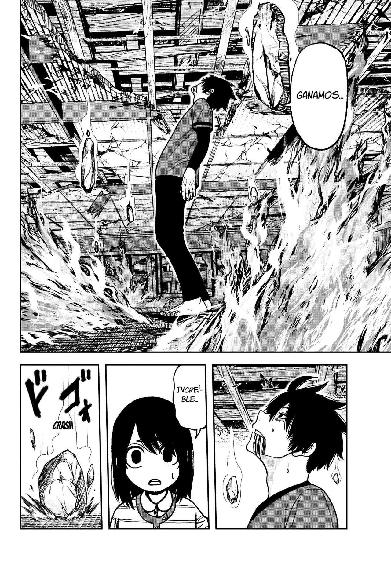 Read Tougen Anki ES Manga Online