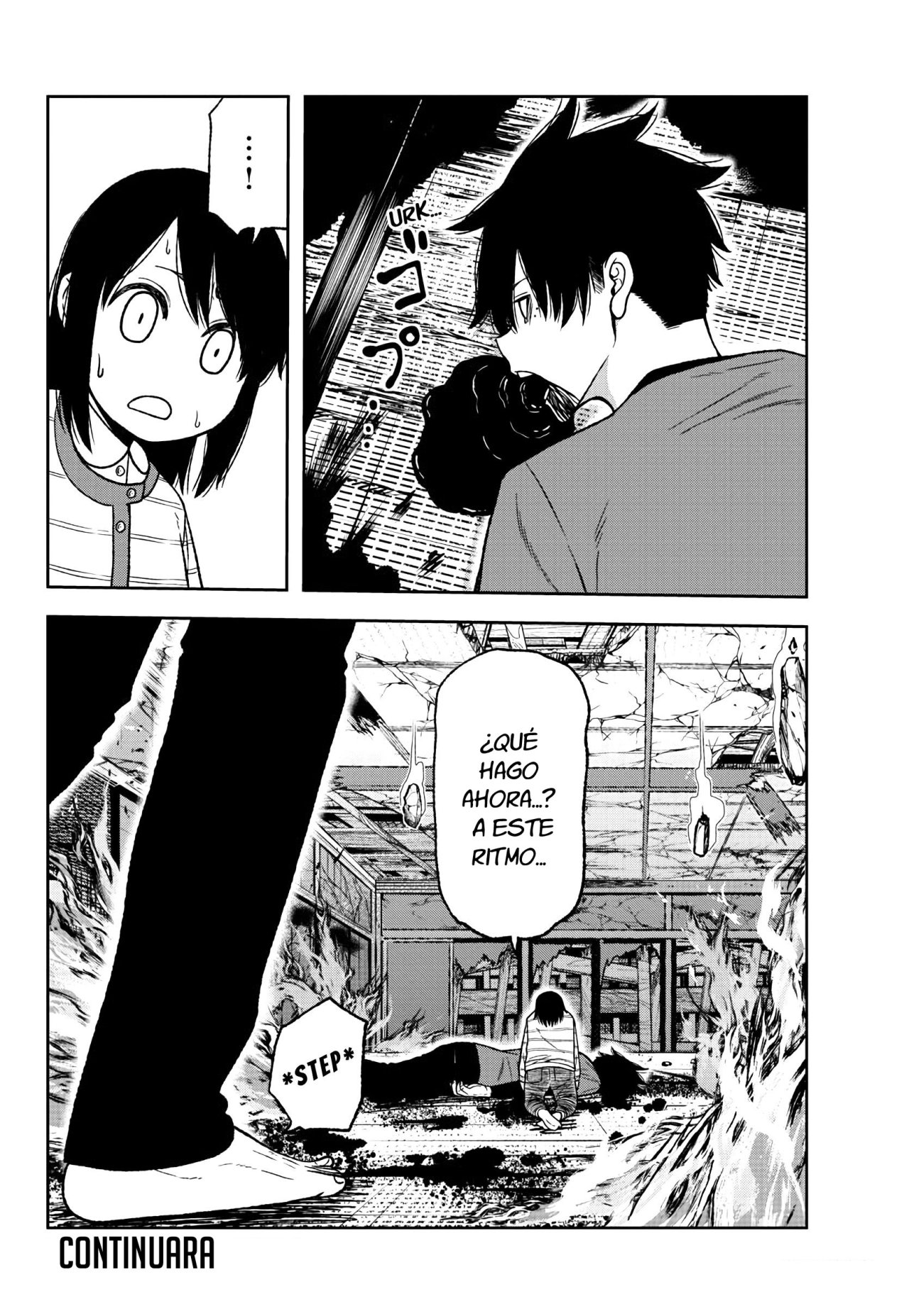 Read Tougen Anki ES Manga Online