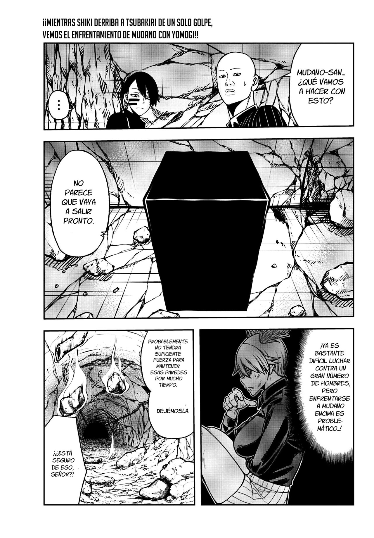 Read Tougen Anki ES Manga Online