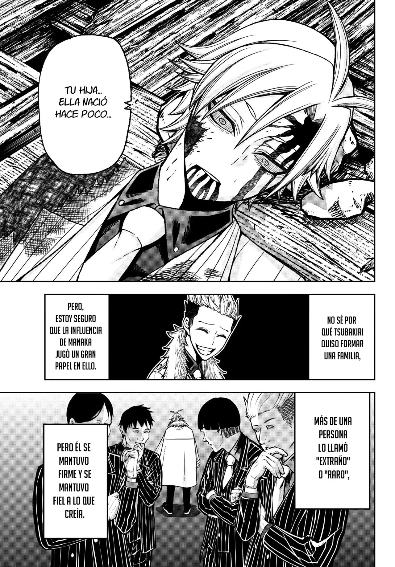 Read Tougen Anki ES Manga Online