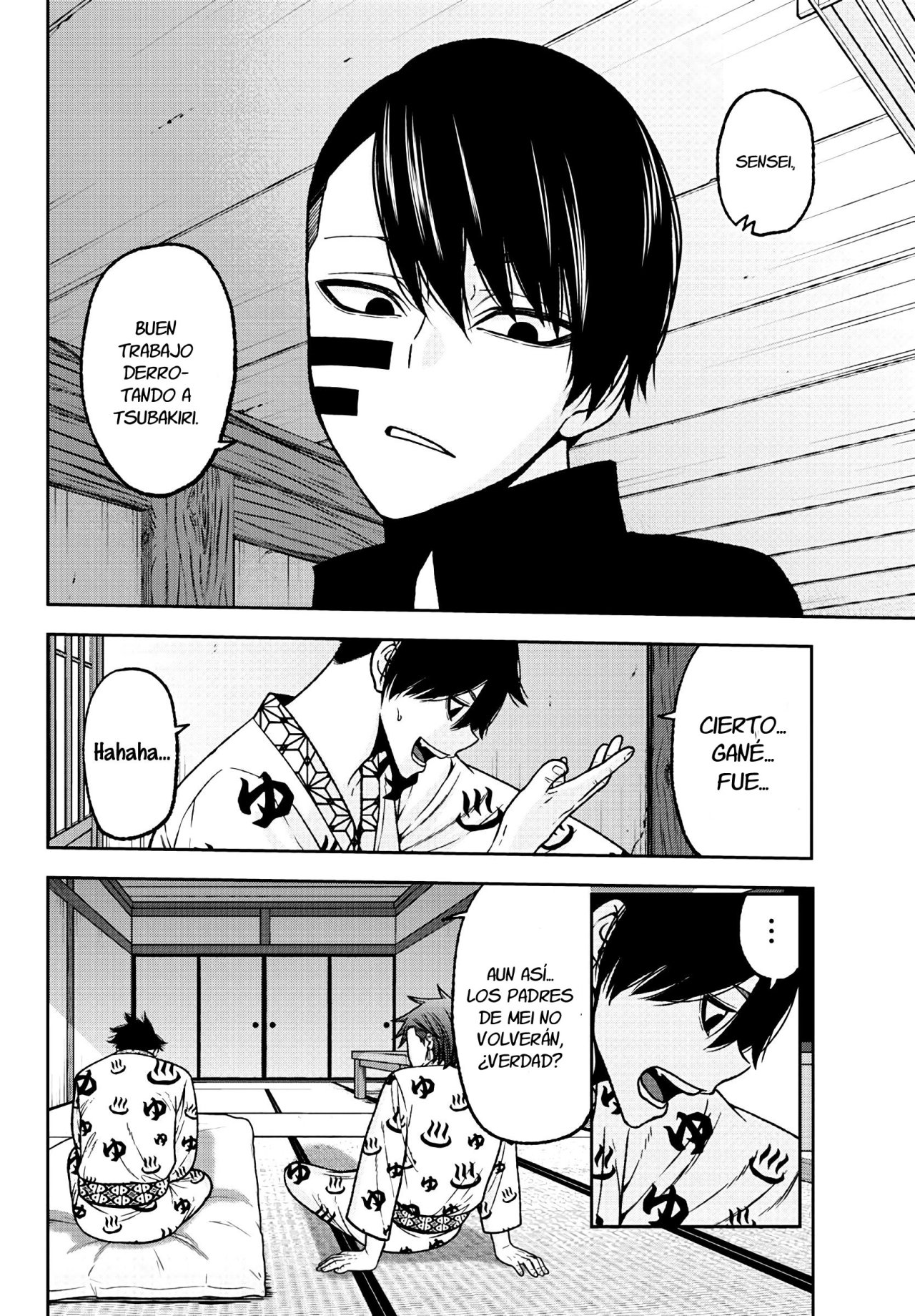 Read Tougen Anki ES Manga Online