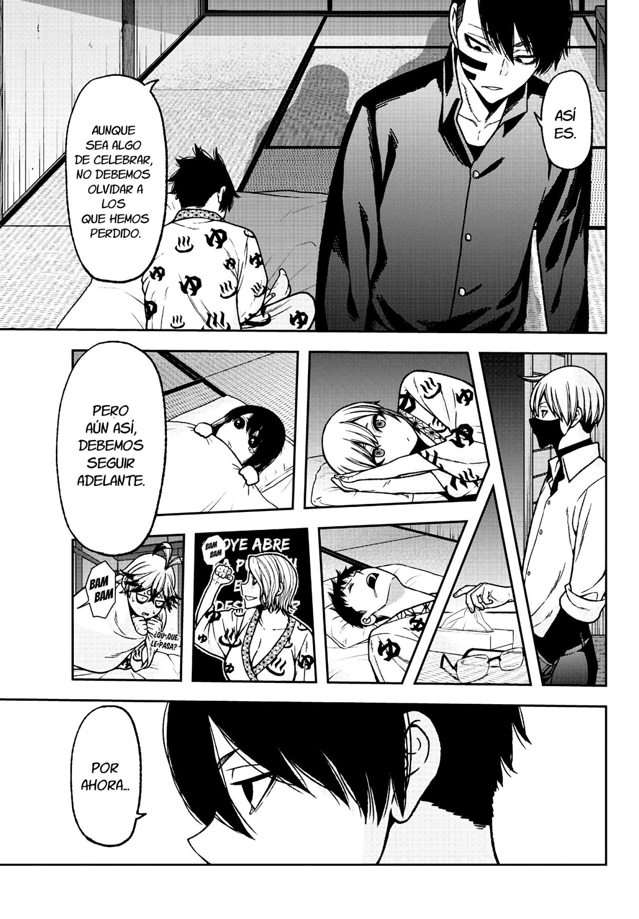 Read Tougen Anki ES Manga Online
