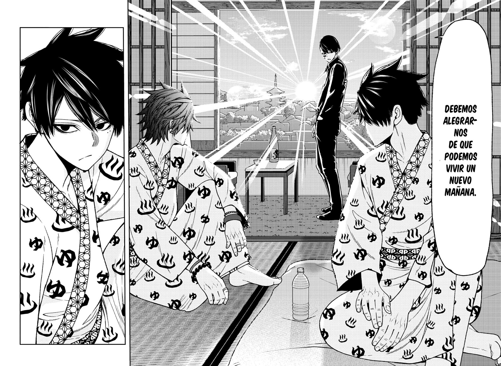 Read Tougen Anki ES Manga Online