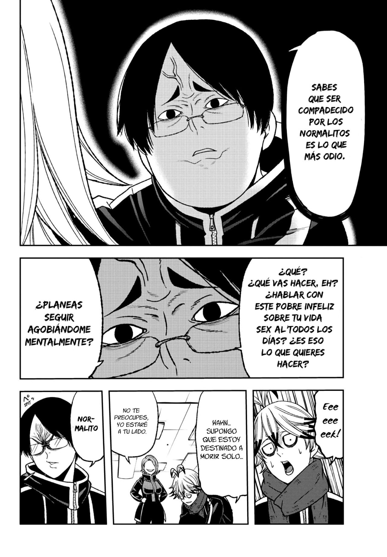 Read Tougen Anki ES Manga Online