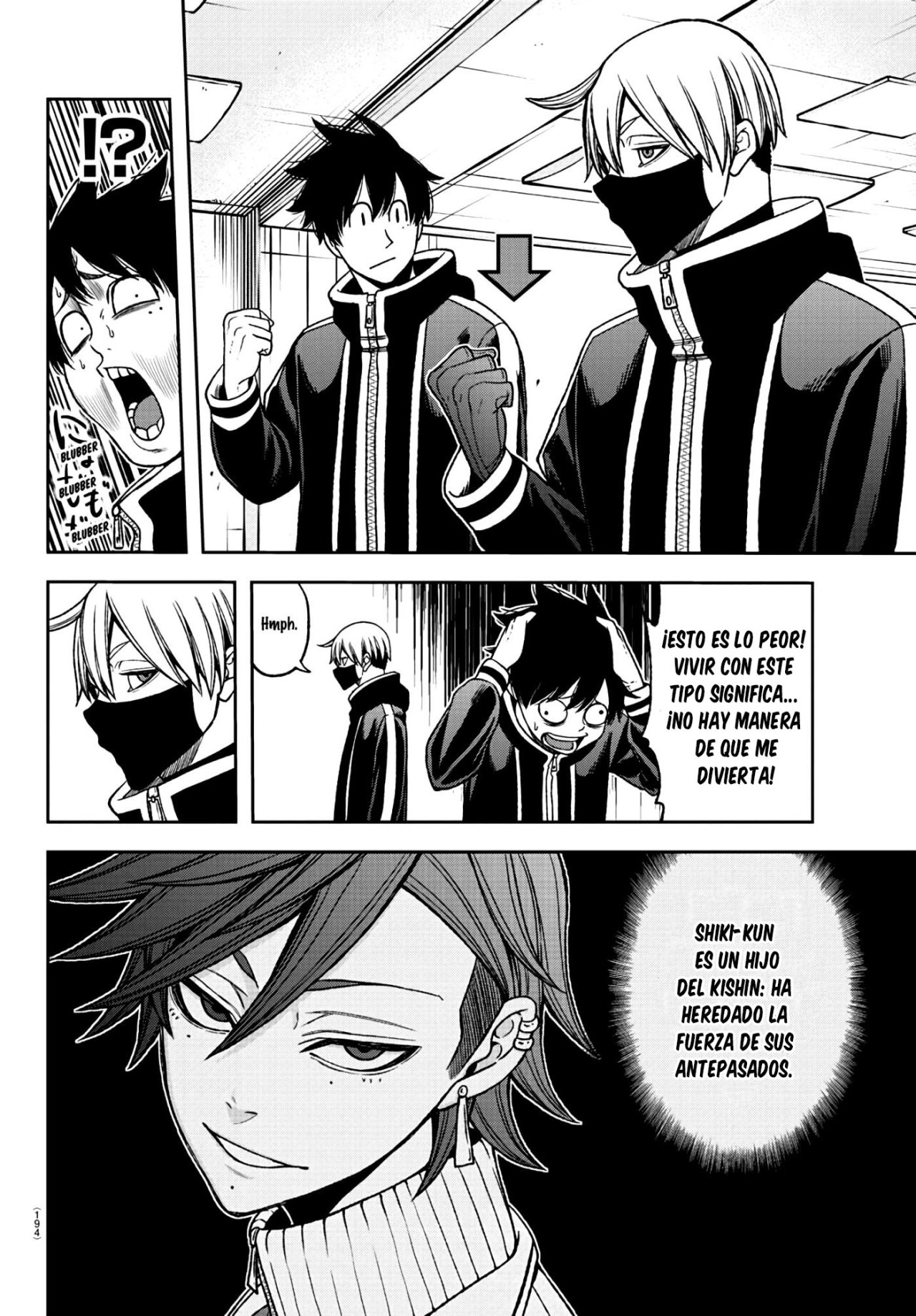 Read Tougen Anki ES Manga Online