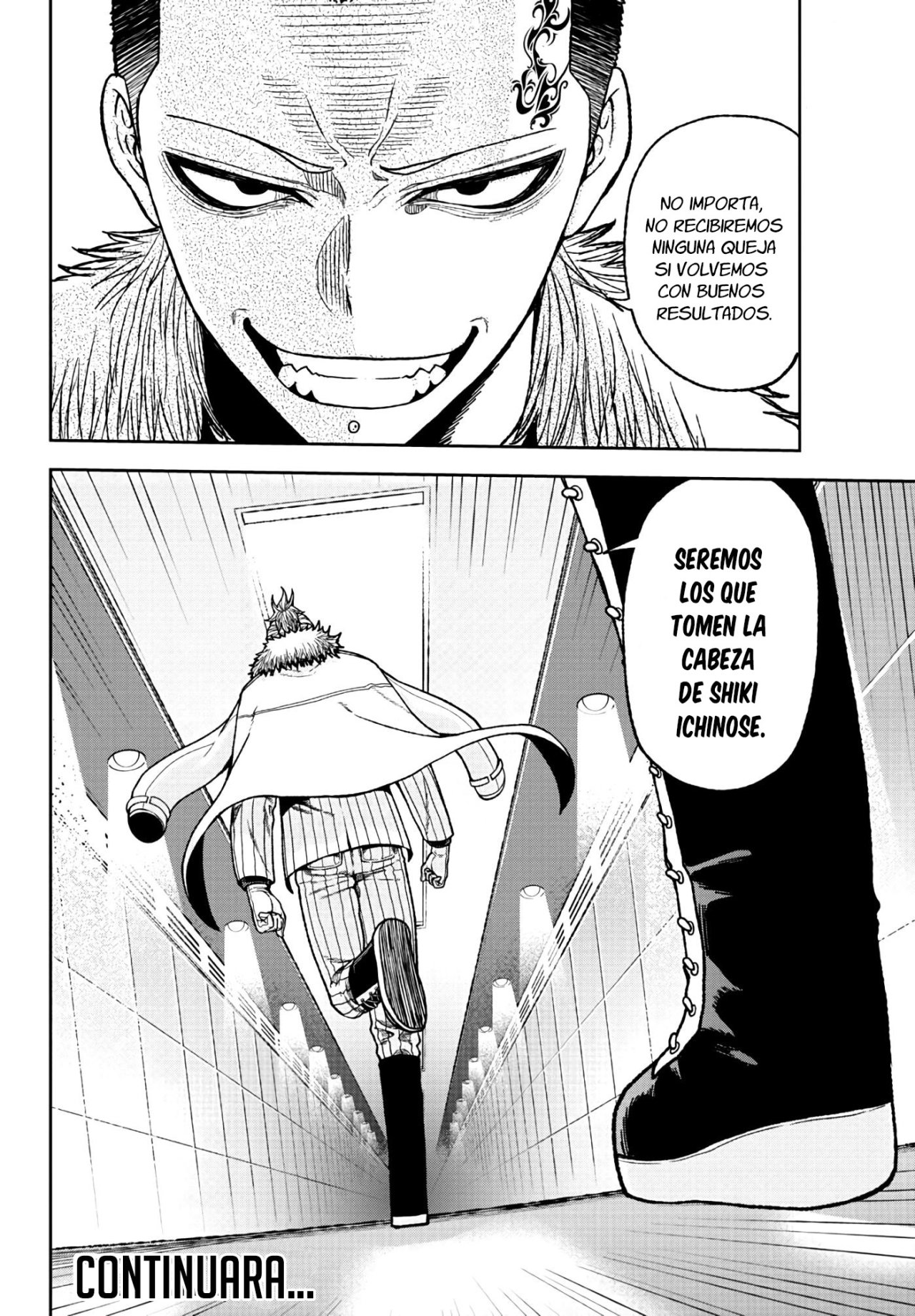 Read Tougen Anki ES Manga Online