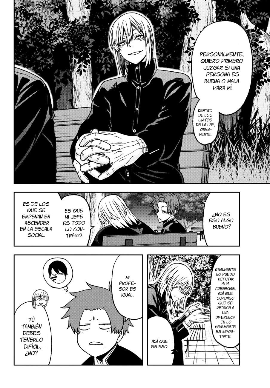 Read Tougen Anki ES Manga Online