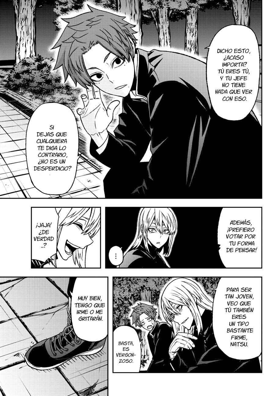 Read Tougen Anki ES Manga Online