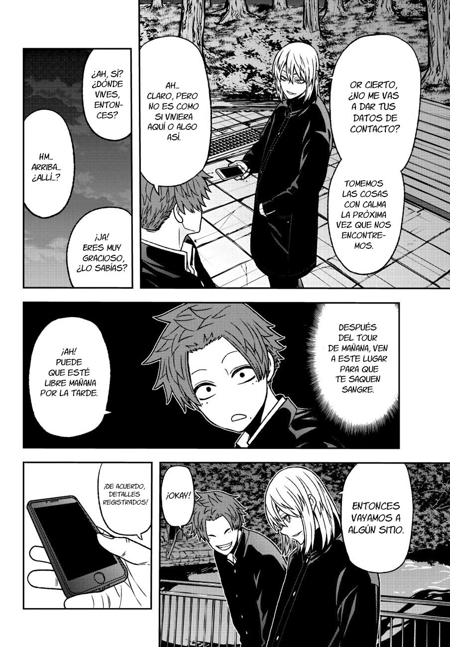 Read Tougen Anki ES Manga Online