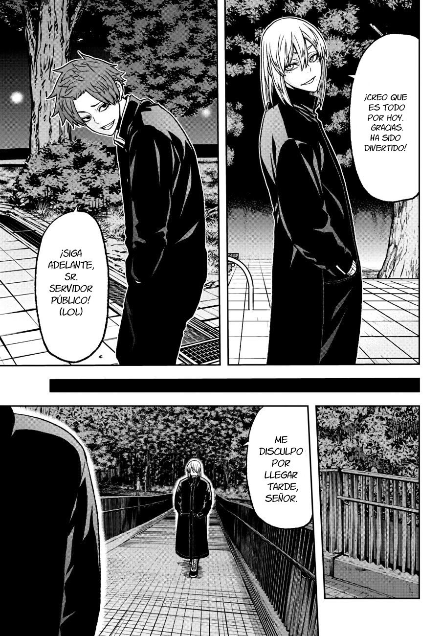 Read Tougen Anki ES Manga Online