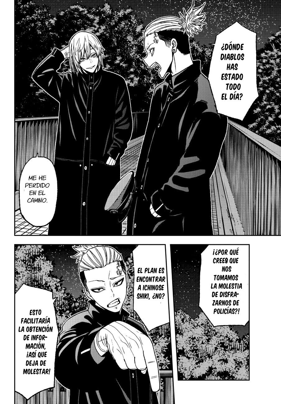 Read Tougen Anki ES Manga Online