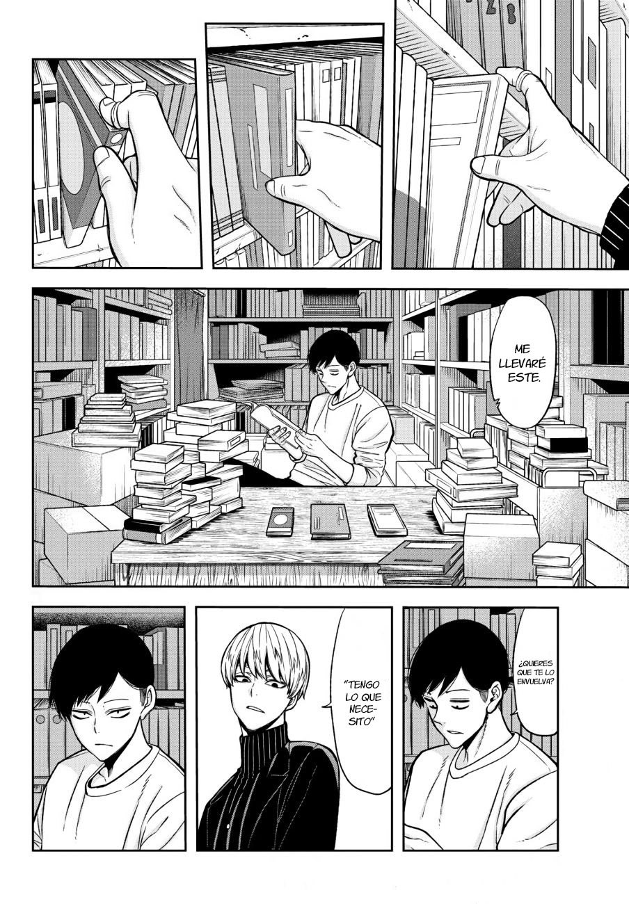 Read Tougen Anki ES Manga Online