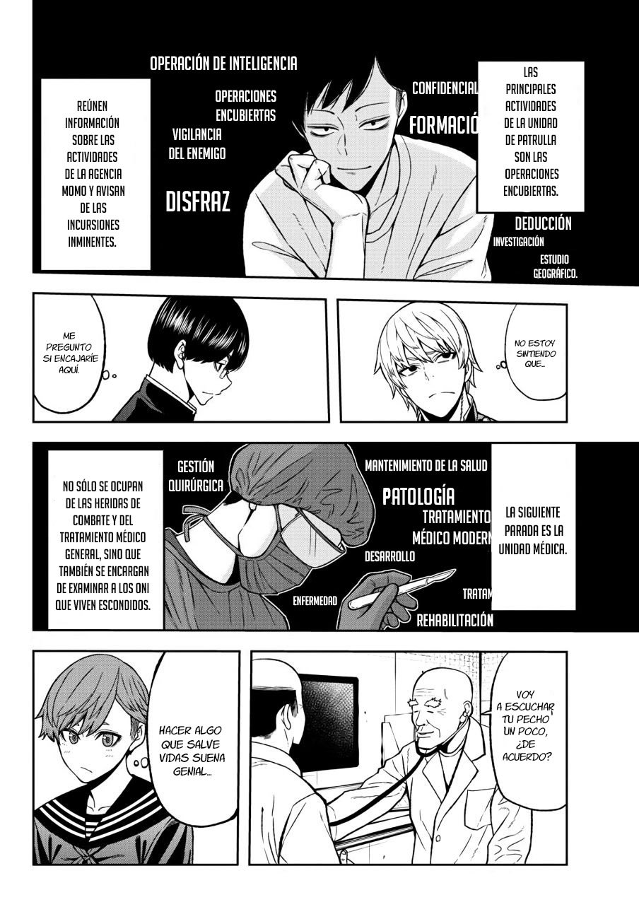 Read Tougen Anki ES Manga Online