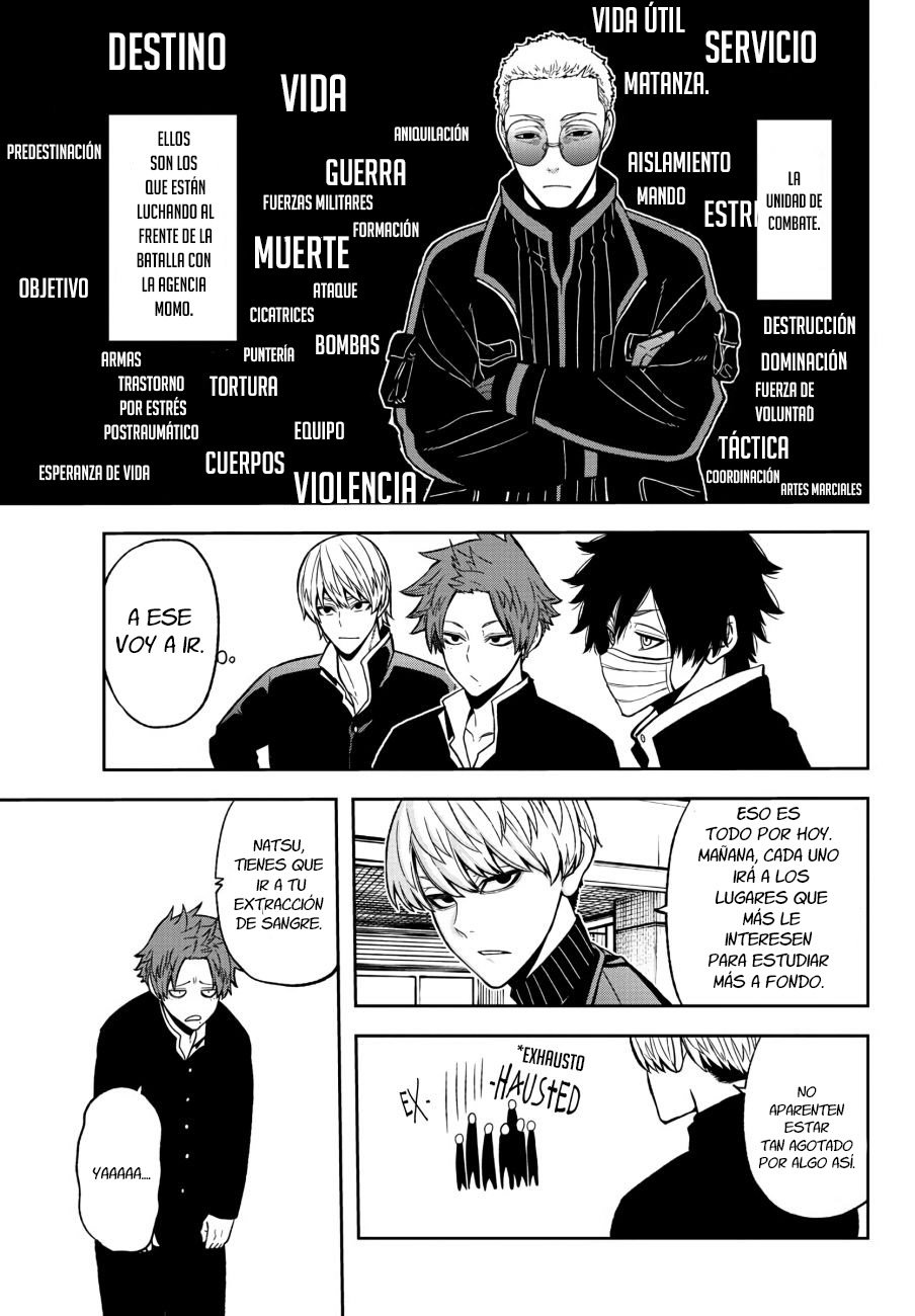Read Tougen Anki ES Manga Online