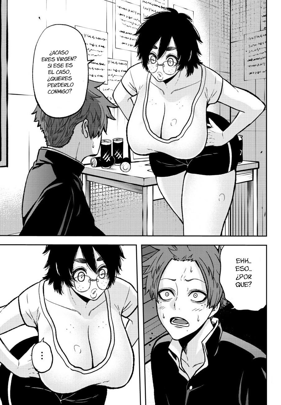 Read Tougen Anki ES Manga Online