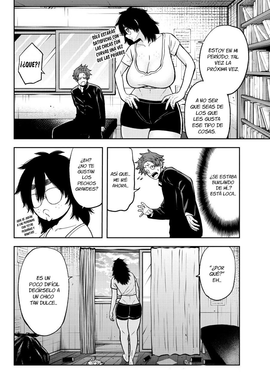 Read Tougen Anki ES Manga Online
