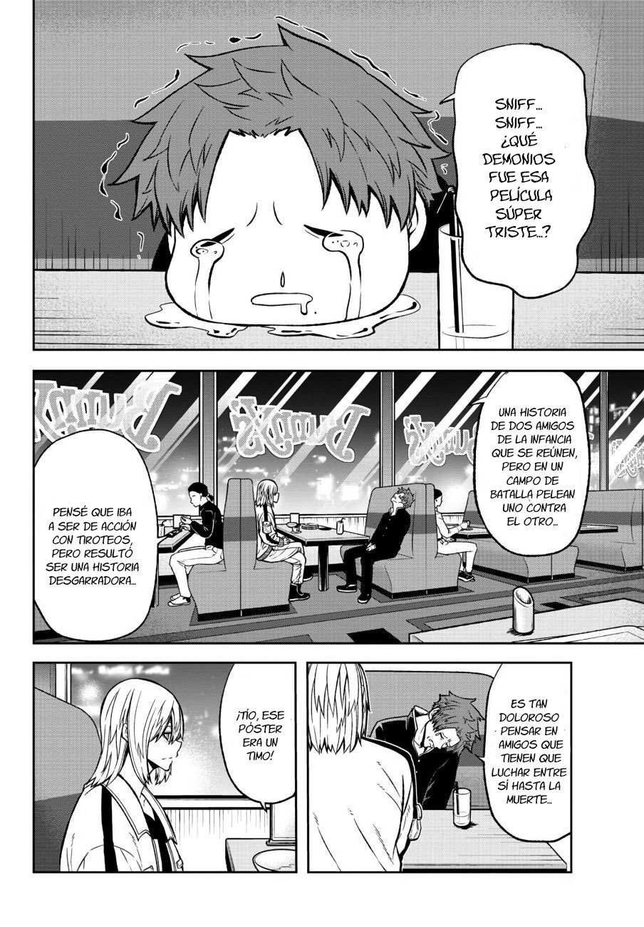 Read Tougen Anki ES Manga Online