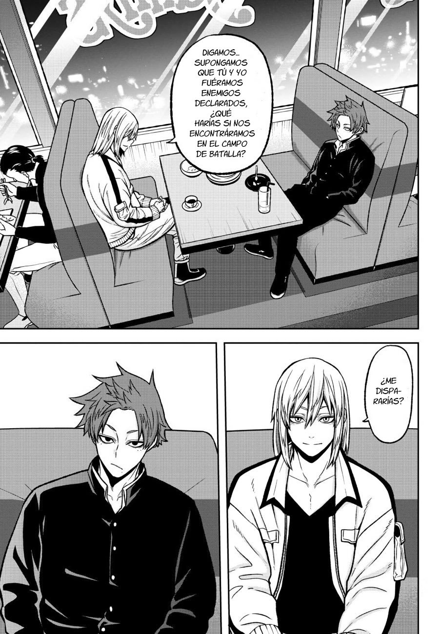 Read Tougen Anki ES Manga Online