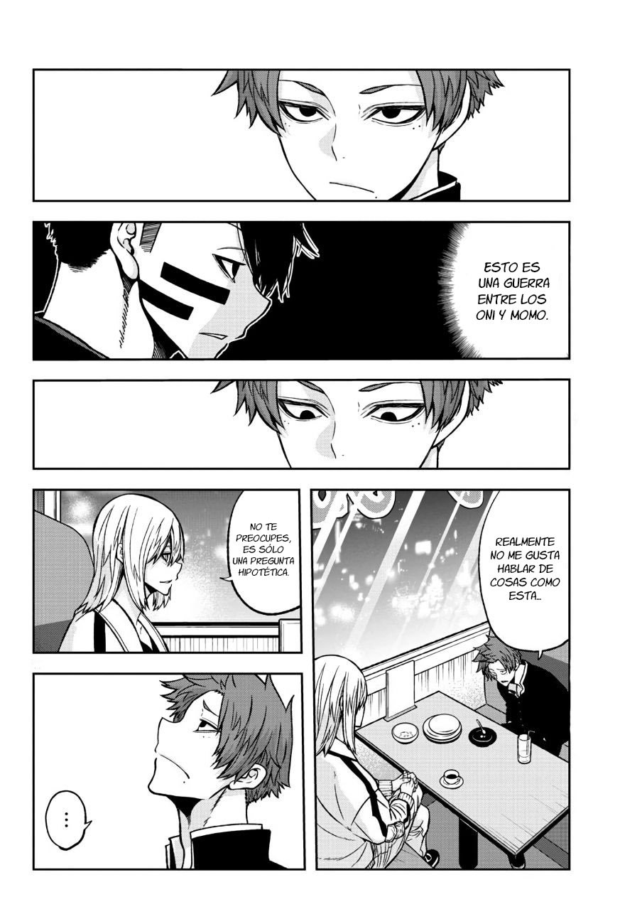 Read Tougen Anki ES Manga Online