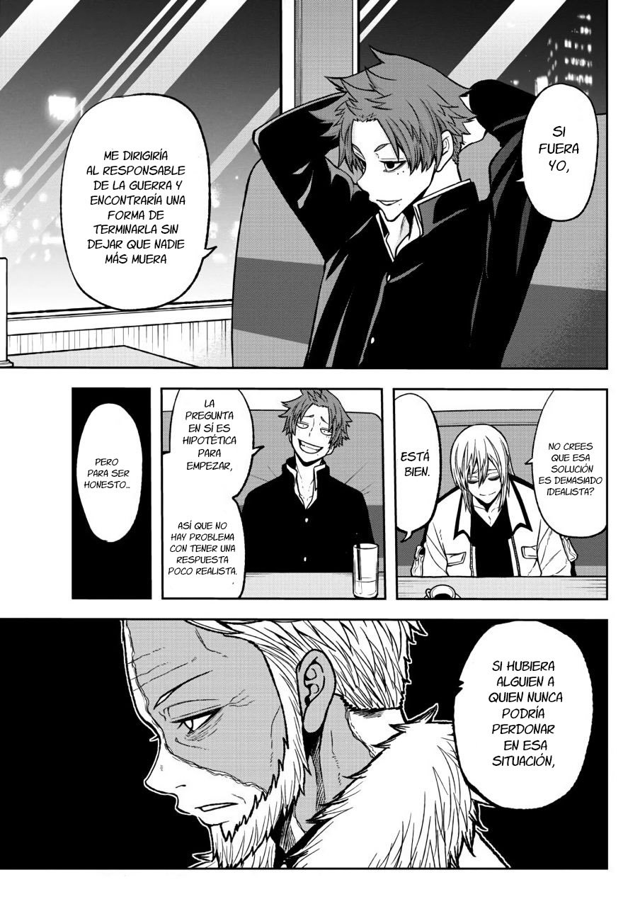Read Tougen Anki ES Manga Online