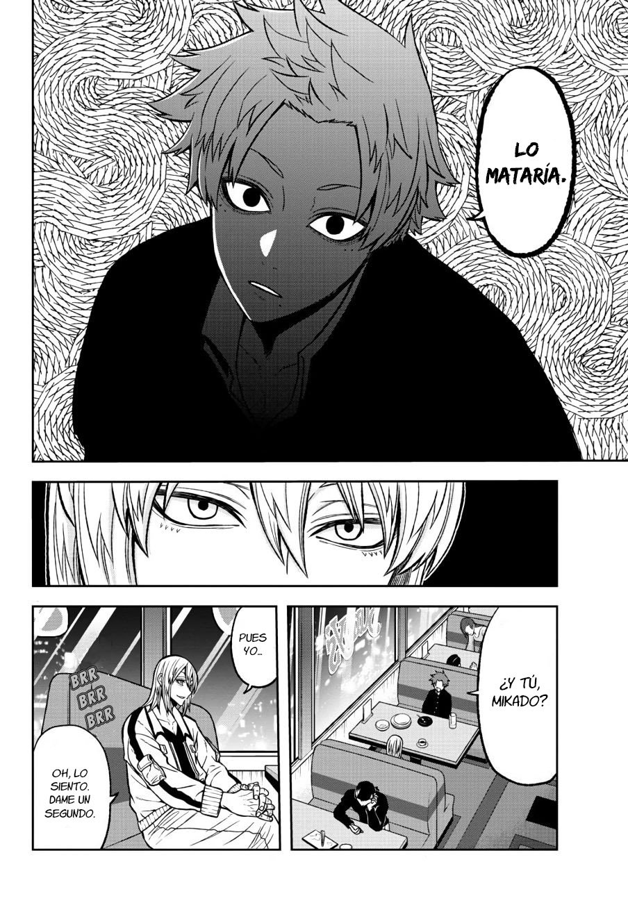 Read Tougen Anki ES Manga Online