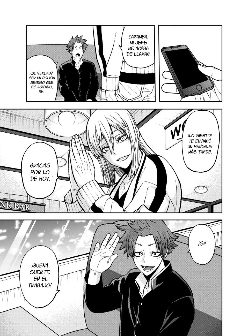 Read Tougen Anki ES Manga Online