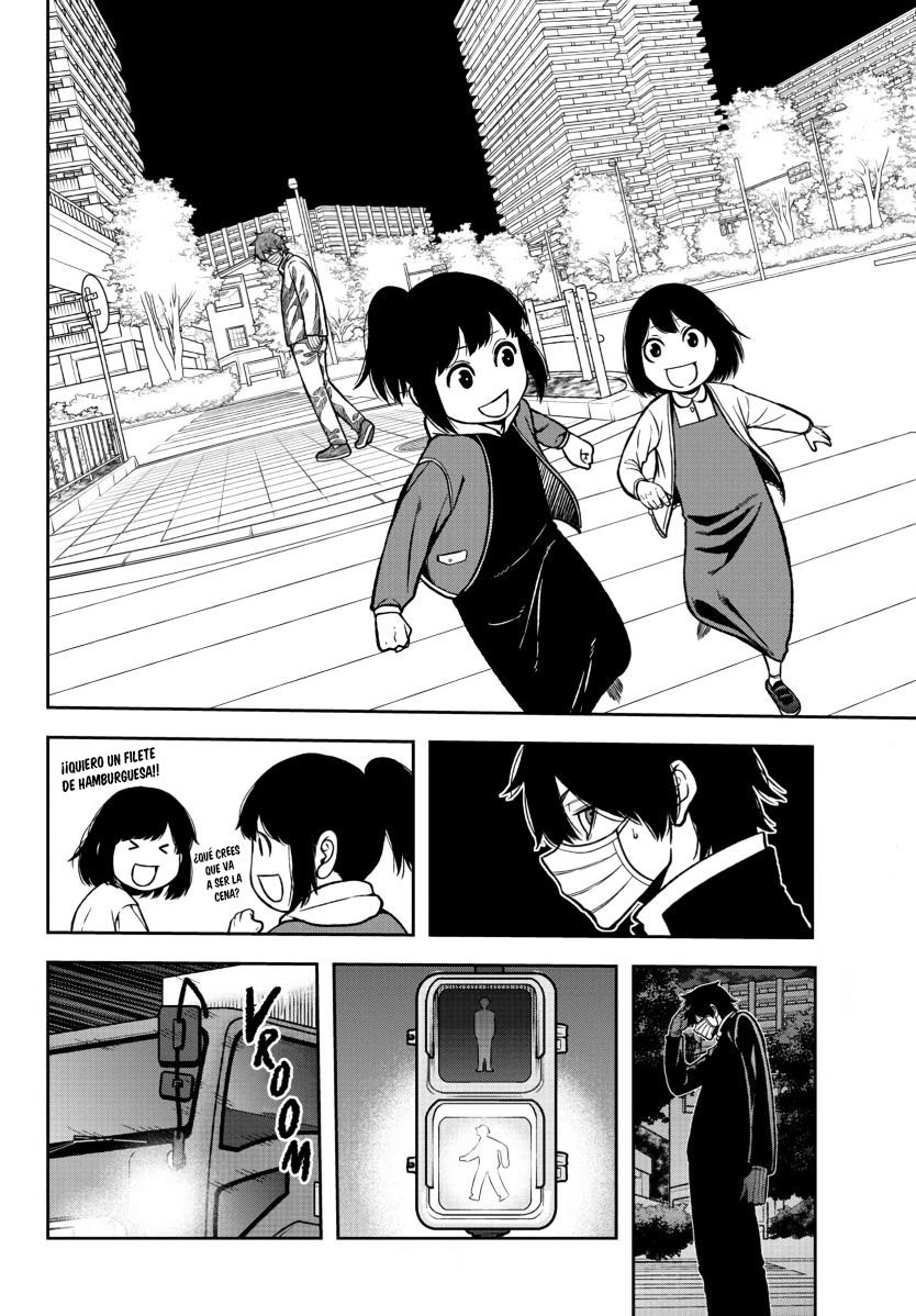 Read Tougen Anki ES Manga Online