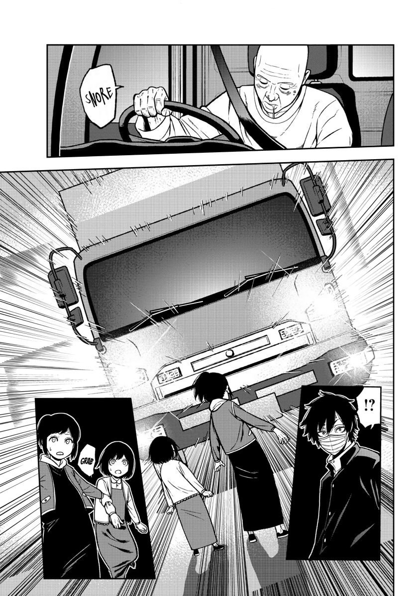 Read Tougen Anki ES Manga Online