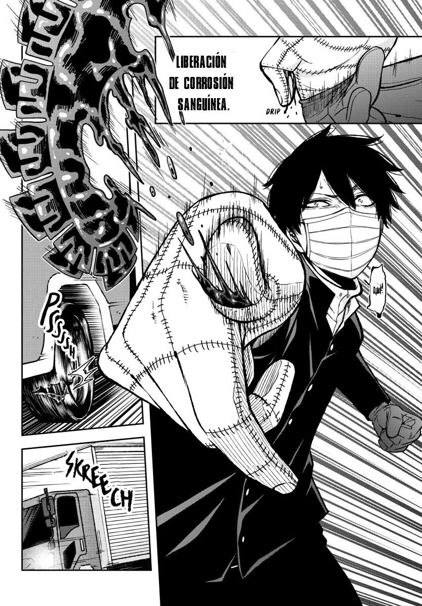 Read Tougen Anki ES Manga Online
