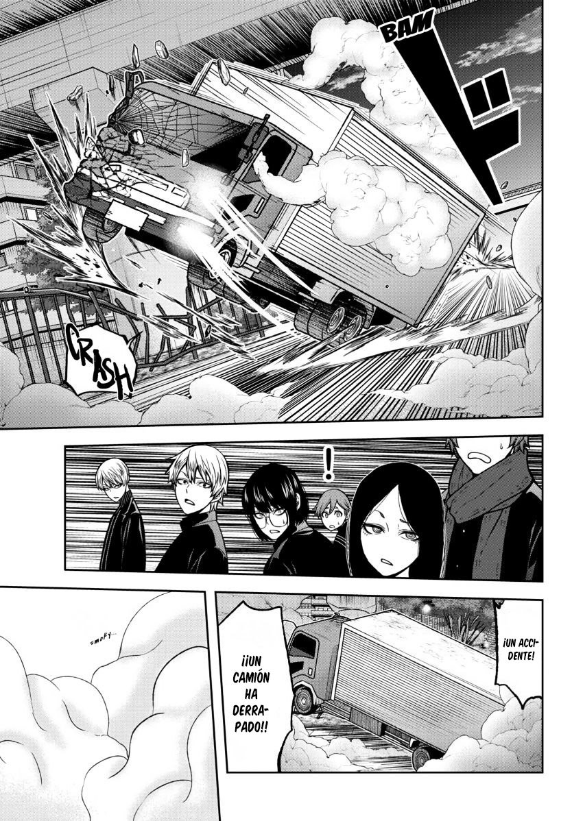 Read Tougen Anki ES Manga Online