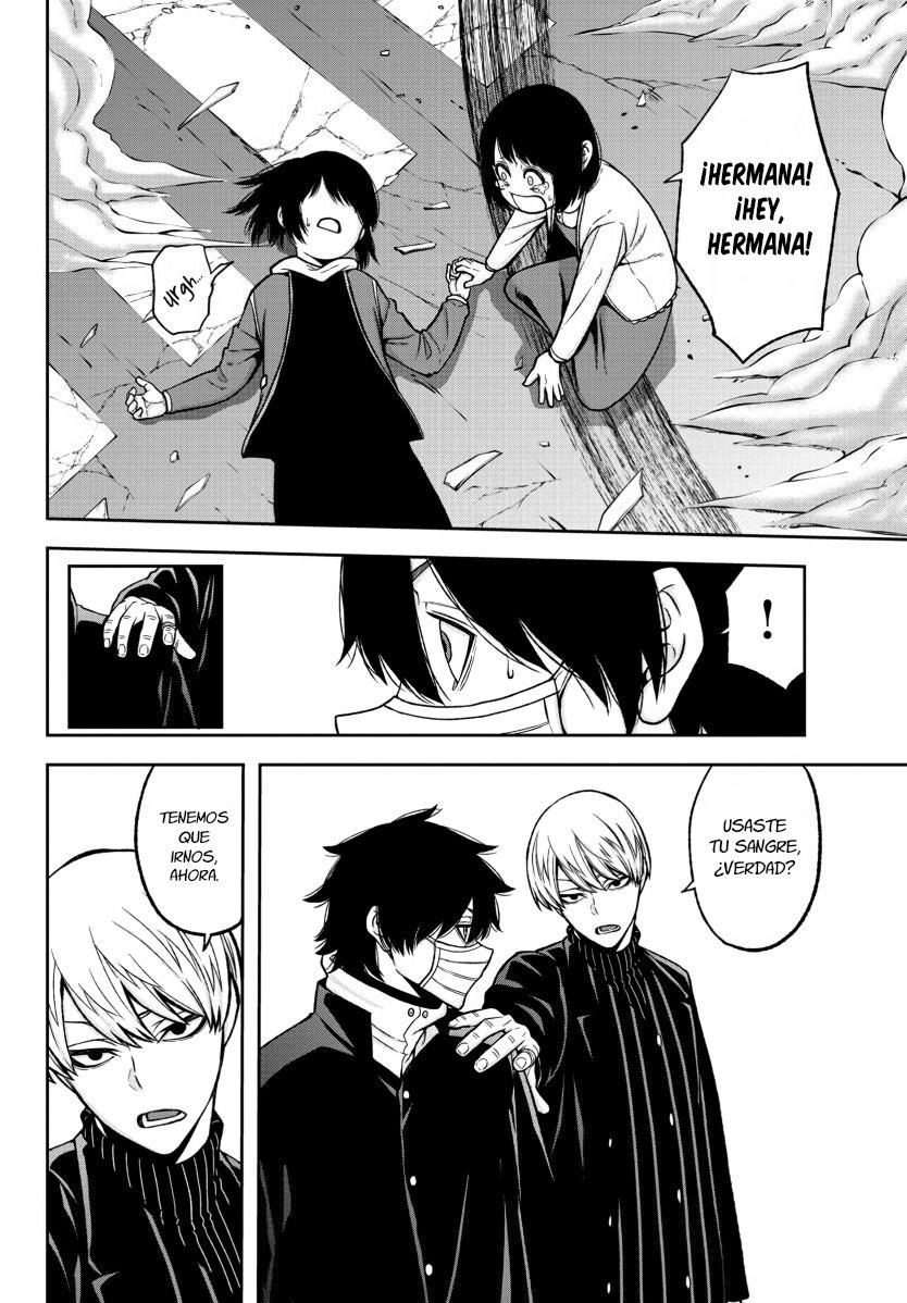 Read Tougen Anki ES Manga Online