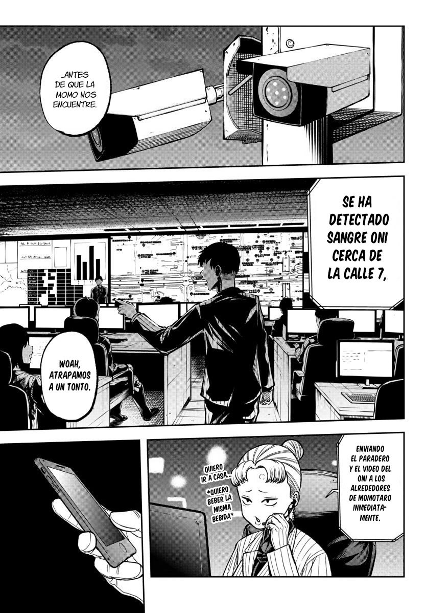 Read Tougen Anki ES Manga Online