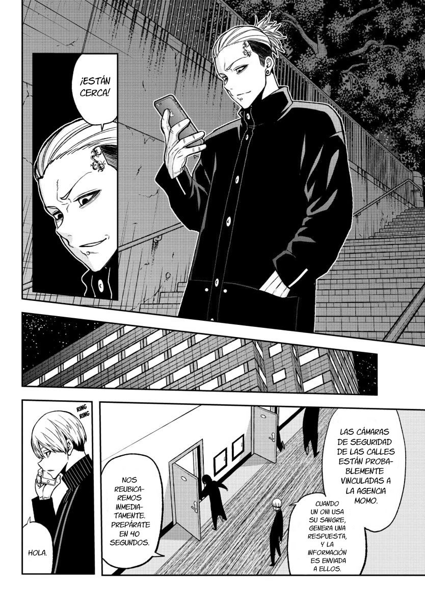 Read Tougen Anki ES Manga Online