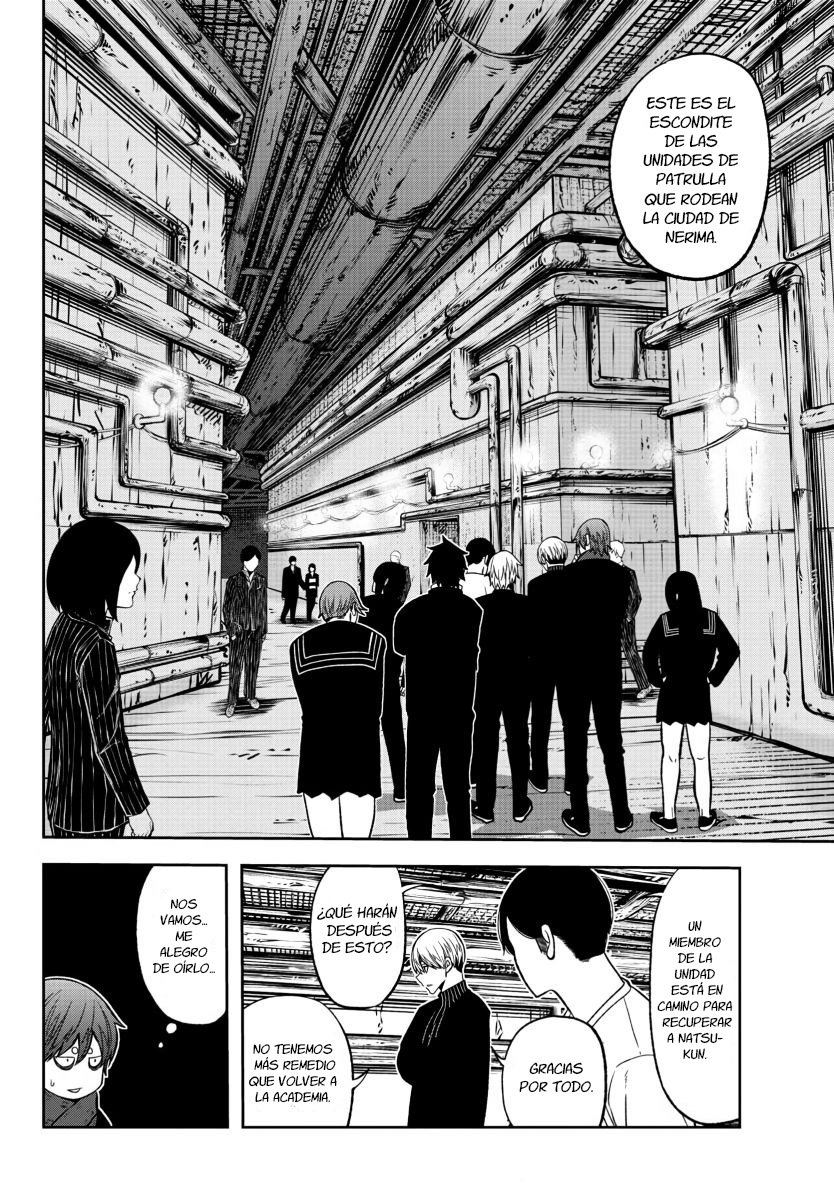 Read Tougen Anki ES Manga Online