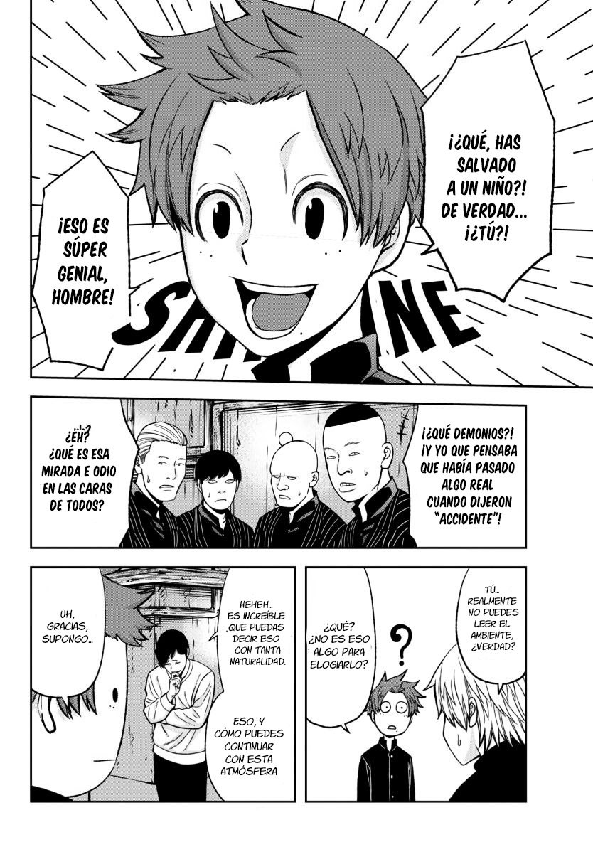Read Tougen Anki ES Manga Online
