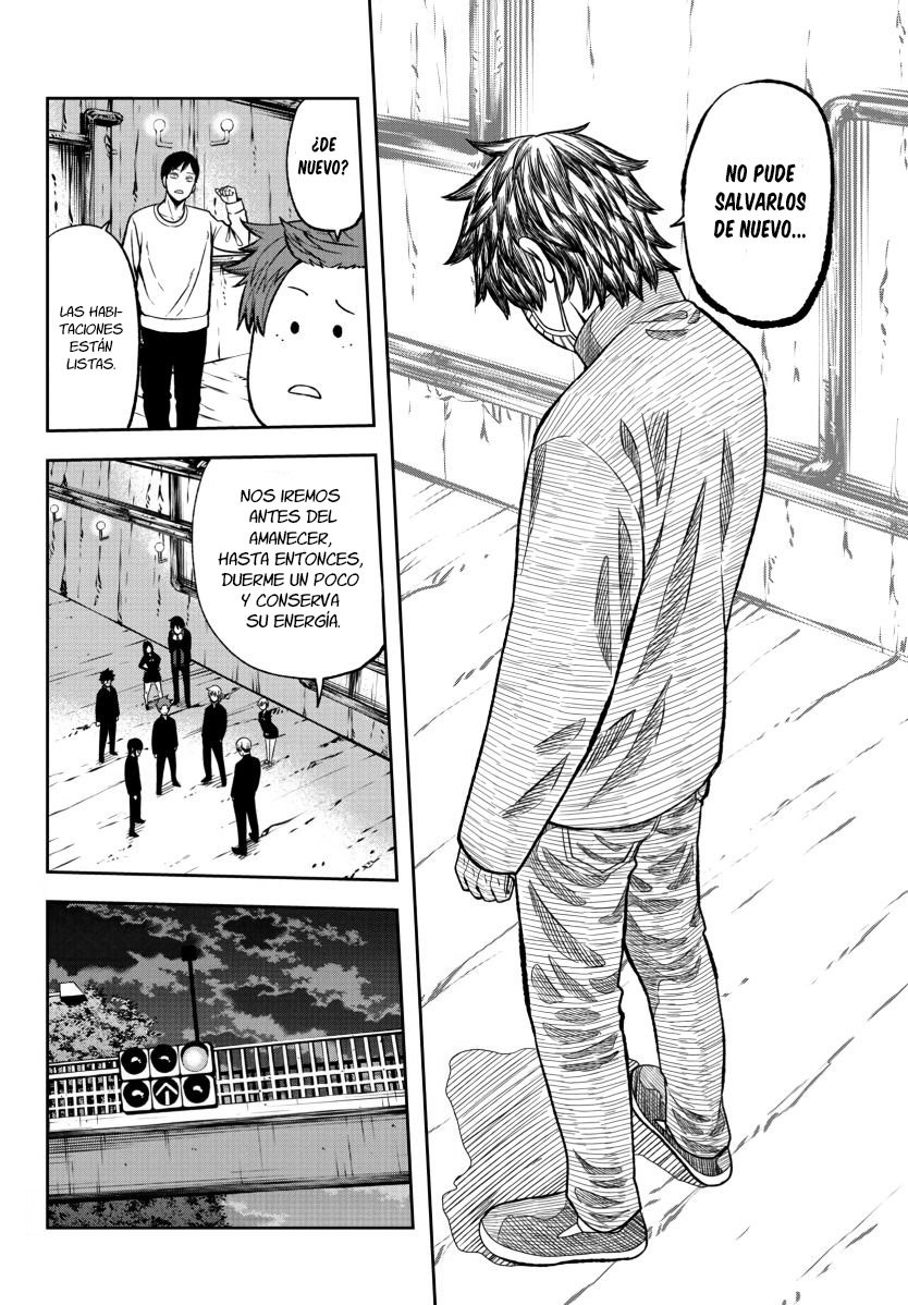 Read Tougen Anki ES Manga Online