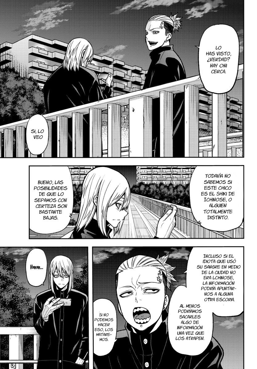 Read Tougen Anki ES Manga Online