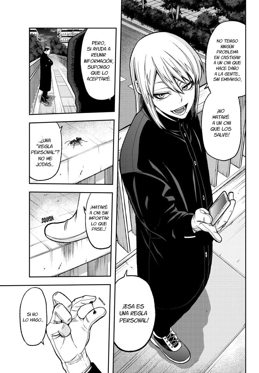 Read Tougen Anki ES Manga Online