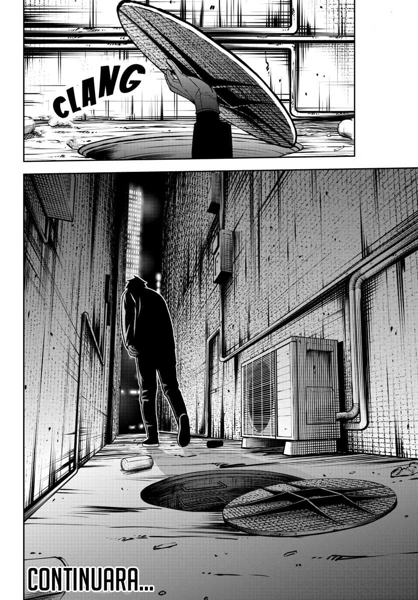 Read Tougen Anki ES Manga Online