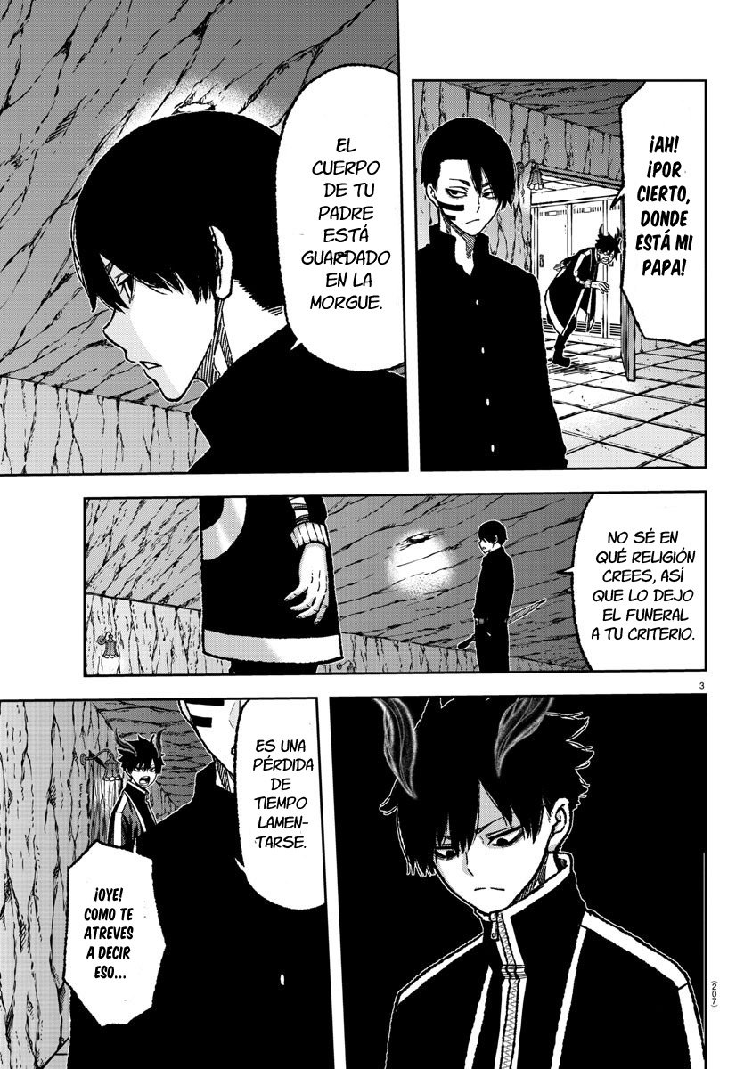 Read Tougen Anki ES Manga Online