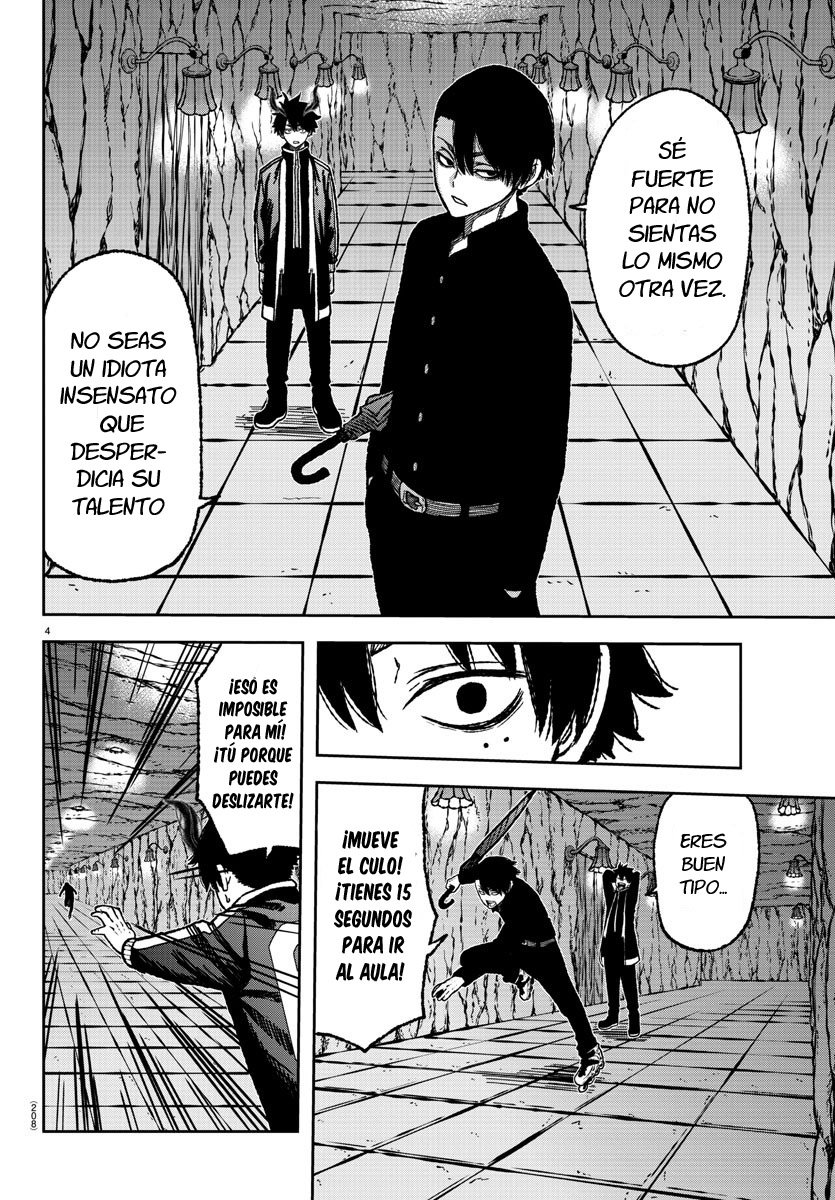 Read Tougen Anki ES Manga Online