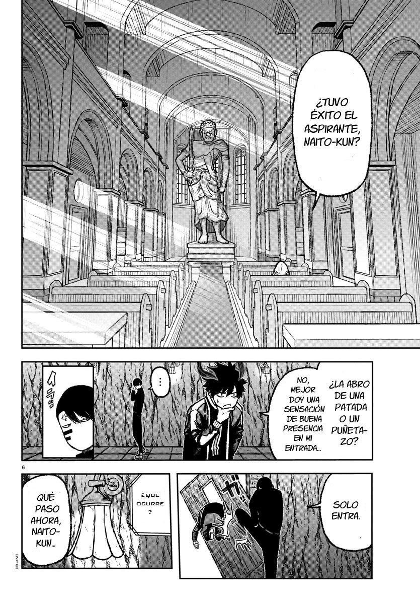 Read Tougen Anki ES Manga Online